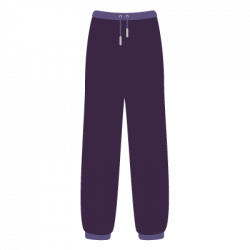 Jogging Violet