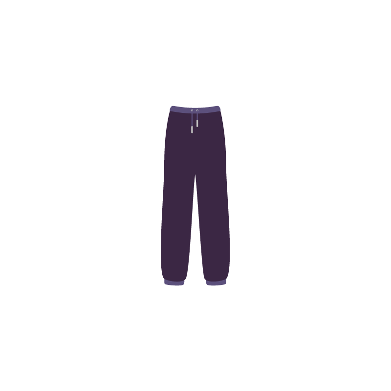 Jogging Violet